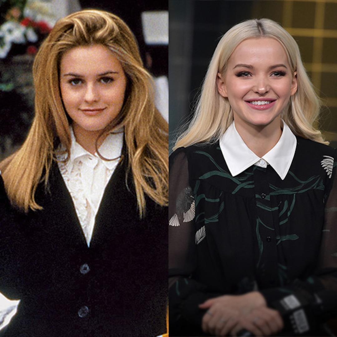 Dove Cameron Will Play Cher In Clueless The Musical E Online Au